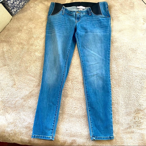Isabel Maternity by Ingrid & Isabel Denim - Maternity Jean Jeggings
